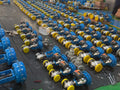Pneumatic Single-Seat Control Valve