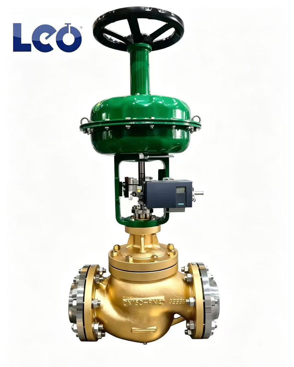 Pneumatic Aluminum Bronze Control Valve