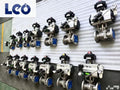 Pneumatic Ball Valve