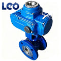 Electric V-Port Ball Valve