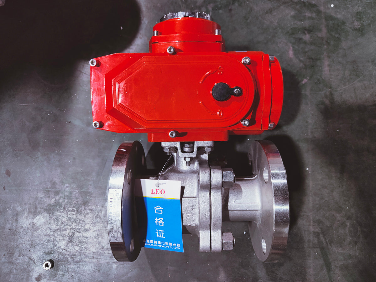 Electric Ball Valve