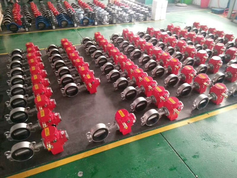 Electric Ball Valve